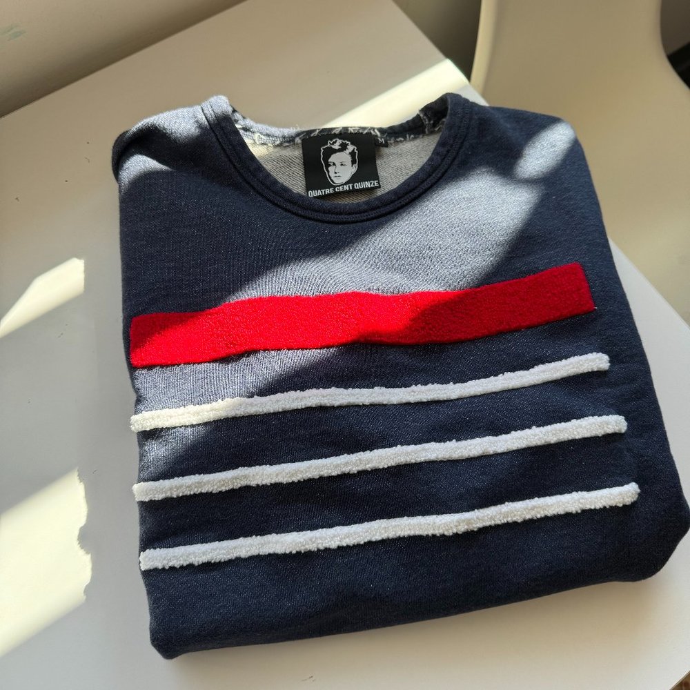 Quatre Cent Quinze Sweatshirt